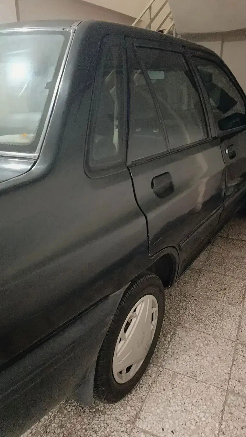 پراید کم کارکرد و تمیز|خودرو سواری و وانت|لاهیجان, امیرشهید|دیوار