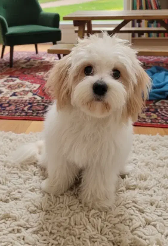 سگ خانگی عروسکی نژاد اصیل آموزش دیده|سگ|قم, امامزاده ابراهیم|دیوار