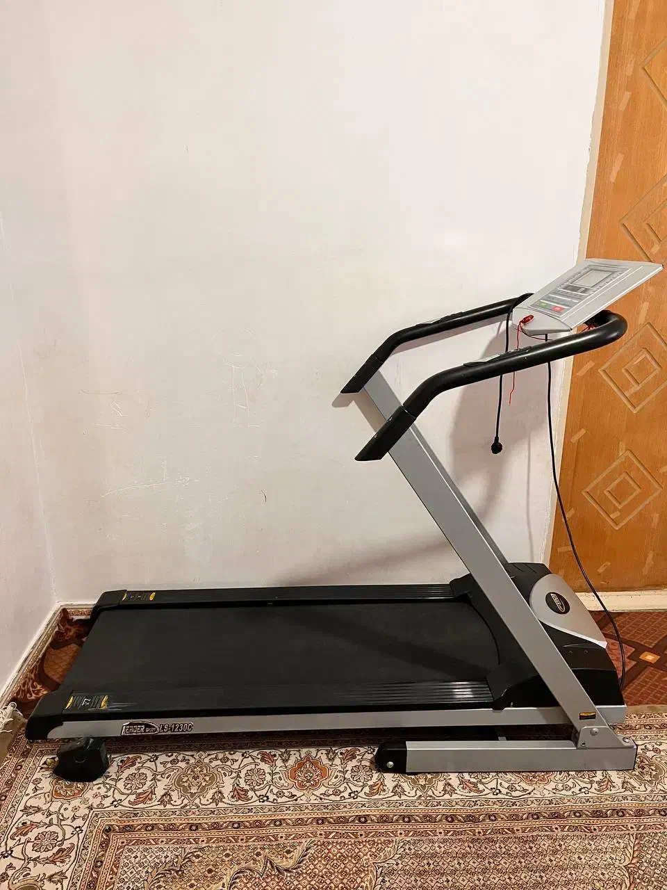 تردمیل خانگی|تجهیزات ورزشی|رباطکریم, انجم آباد|دیوار