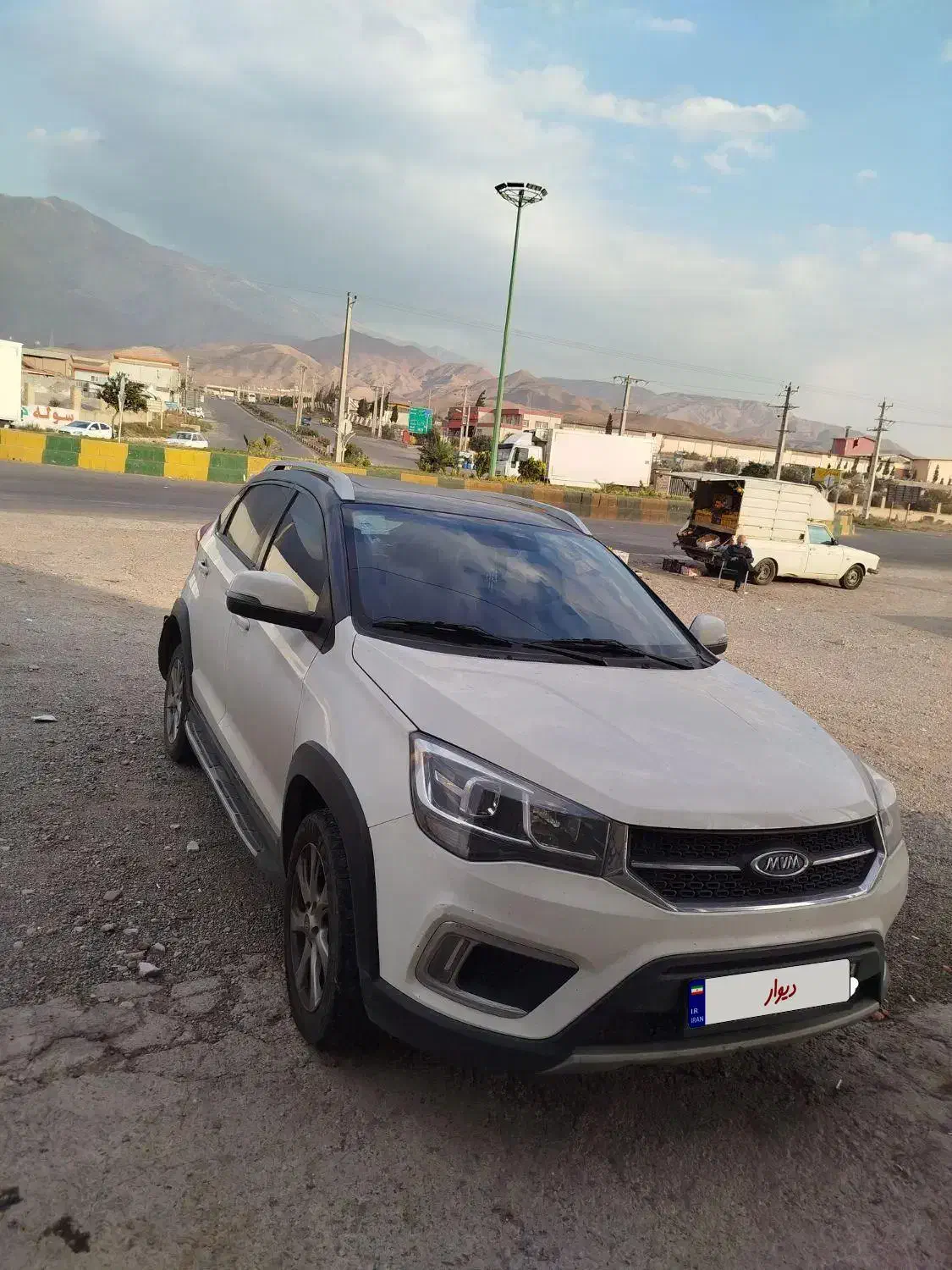 فروش خودرو MVM|خودرو سواری و وانت|شیرود, |دیوار