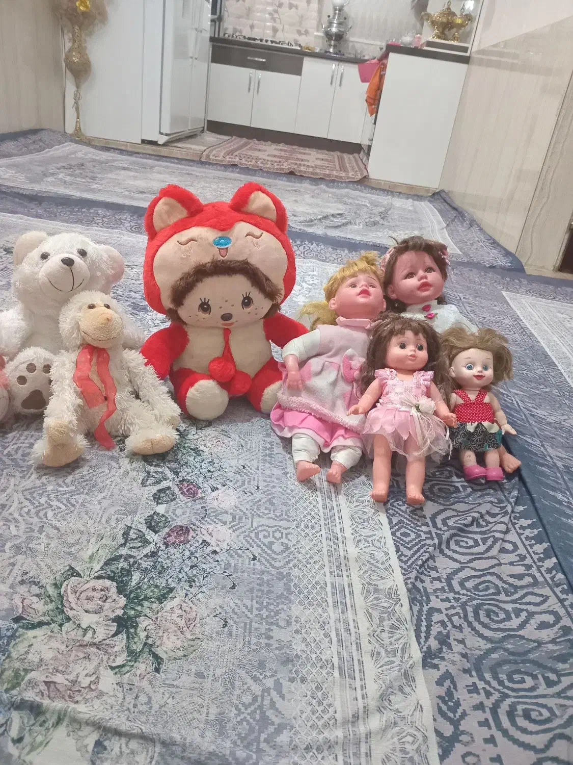 تعدادی اسباب بازی|اسباببازی|اسلامشهر, مطهری|دیوار