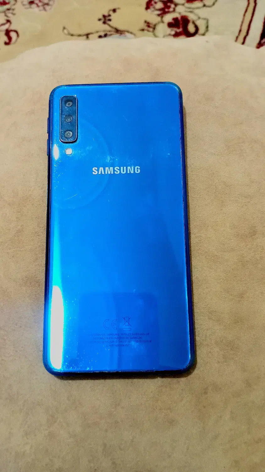 گوشی سامسنگ A750مدل 2018|موبایل|پاکدشت, پاکدشت (مامازند)|دیوار