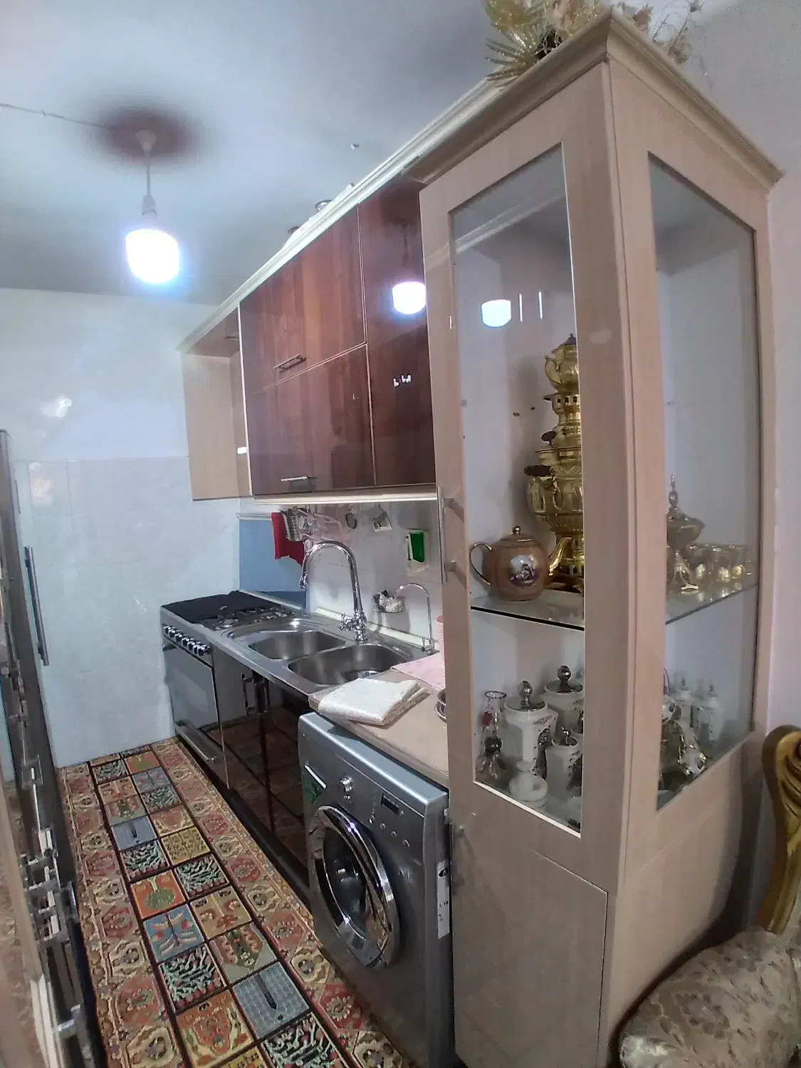 ۶۳مترویلایی ،۵متر بر شمالی،بازسازی شده/ خ محمدآباد|فروش خانه و ویلا|قرچک, مهدیه|دیوار