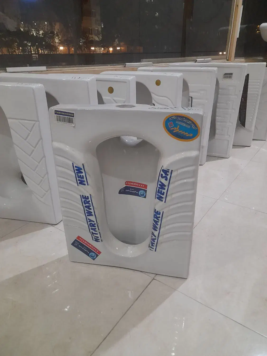 کاسه توالت فقط ۵۸۰ هزار|لوازم سرویس بهداشتی|اردبیل, |دیوار