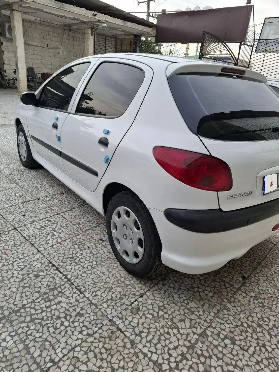 فروش تیپ ۵ درجه یک|خودرو سواری و وانت|محمودآباد, |دیوار