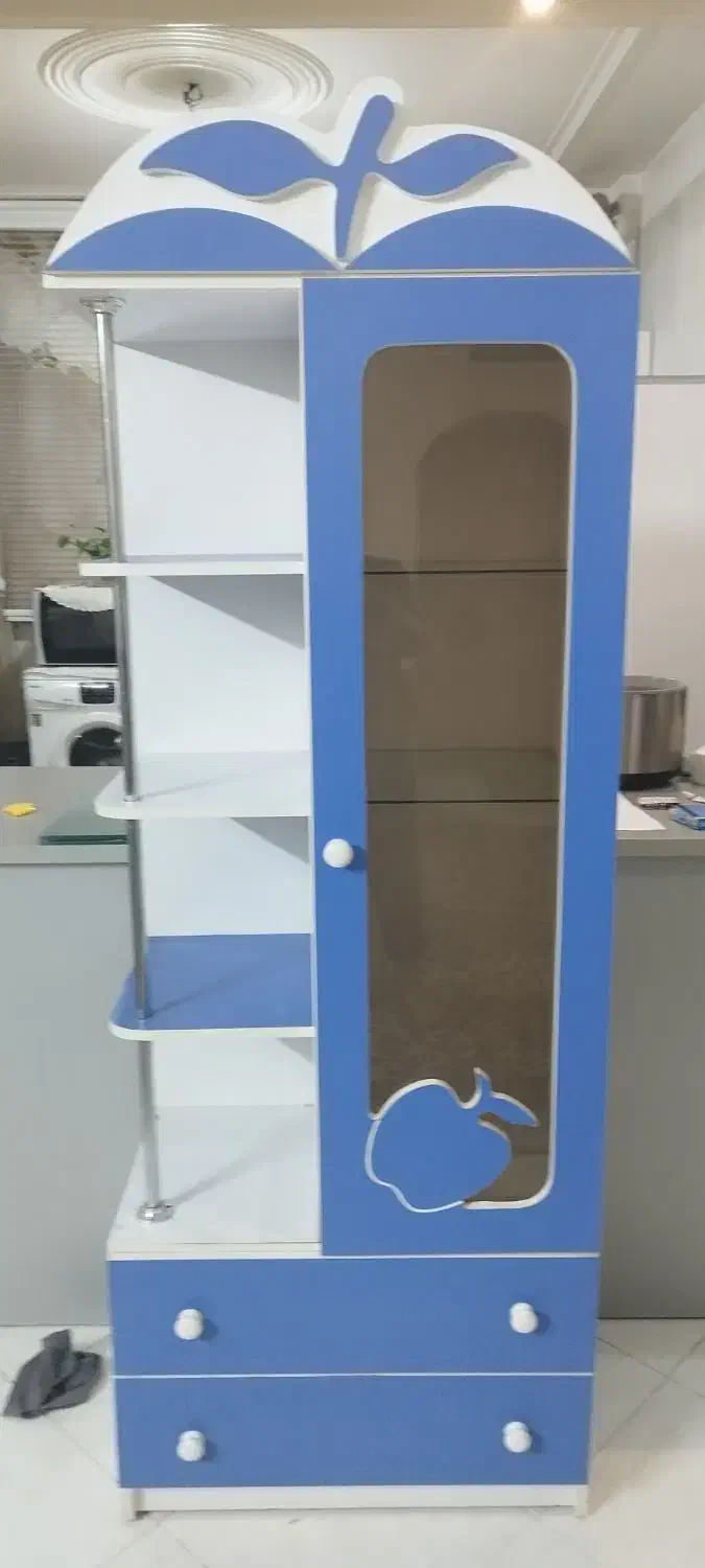 ویترین کودک|بوفه، ویترین، کنسول|تهران, افسریه جنوبی|دیوار