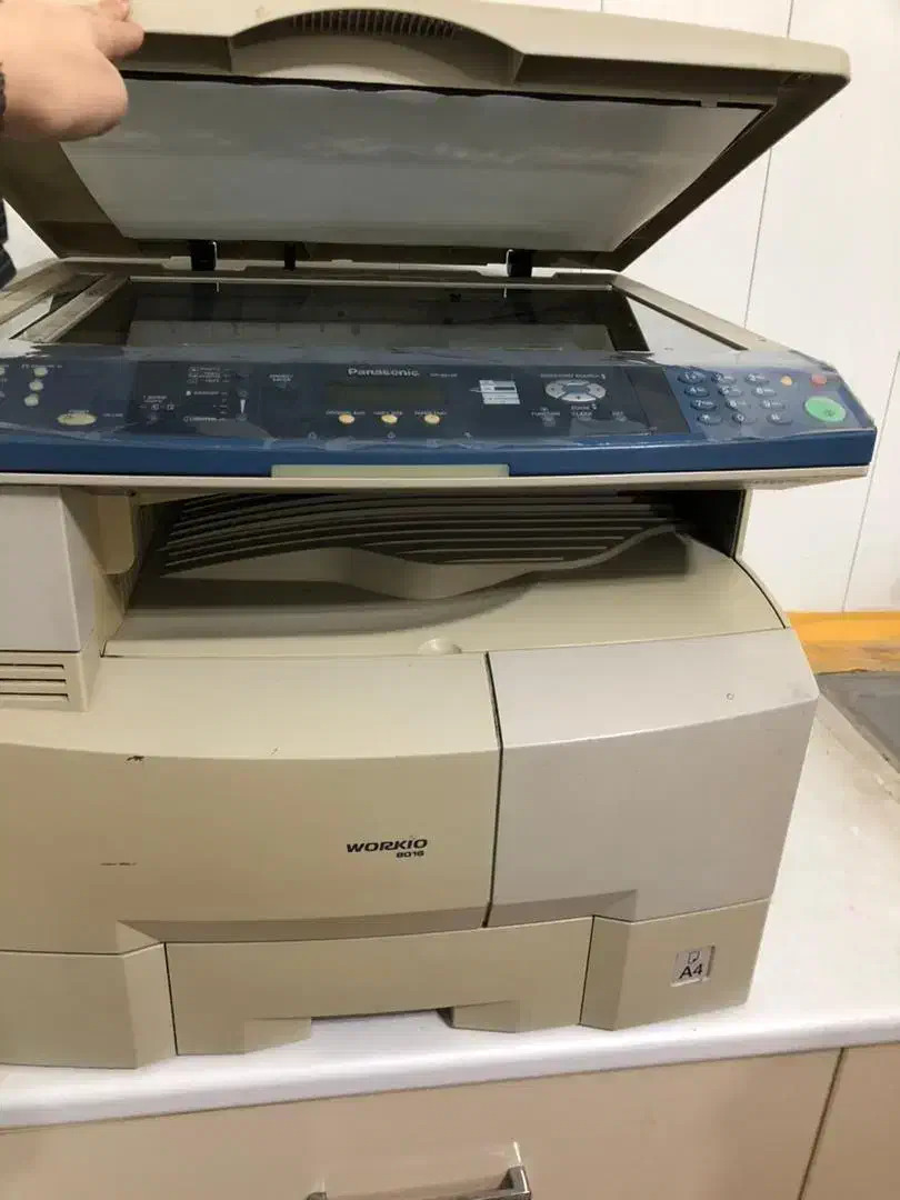 دستگاه کپی panasonic|پرینتر، اسکنر، کپی، فکس|تالش, تالش|دیوار