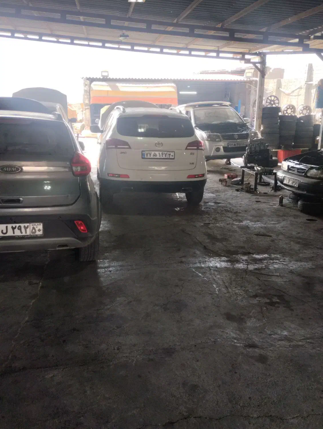 استخدام مکانیک ماهر تعمیر کارو...|استخدام صنعتی، فنی، مهندسی|پردیس, شهرک صنعتی خرمدشت فاز ۷|دیوار