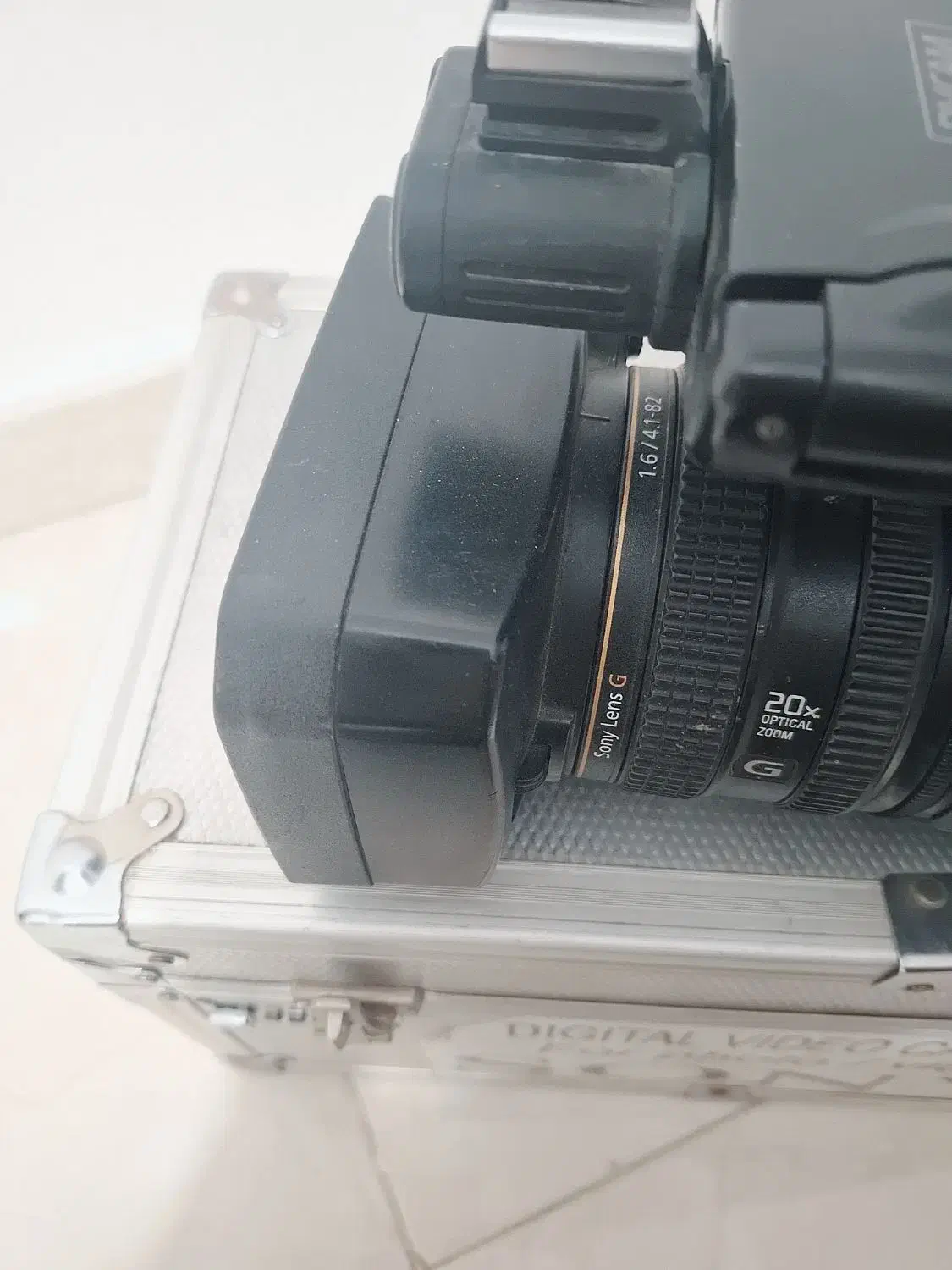 دوربین فیلمبرداری MD دو عدد|دوربین عکاسی و فیلمبرداری|کرج, کمالشهر|دیوار