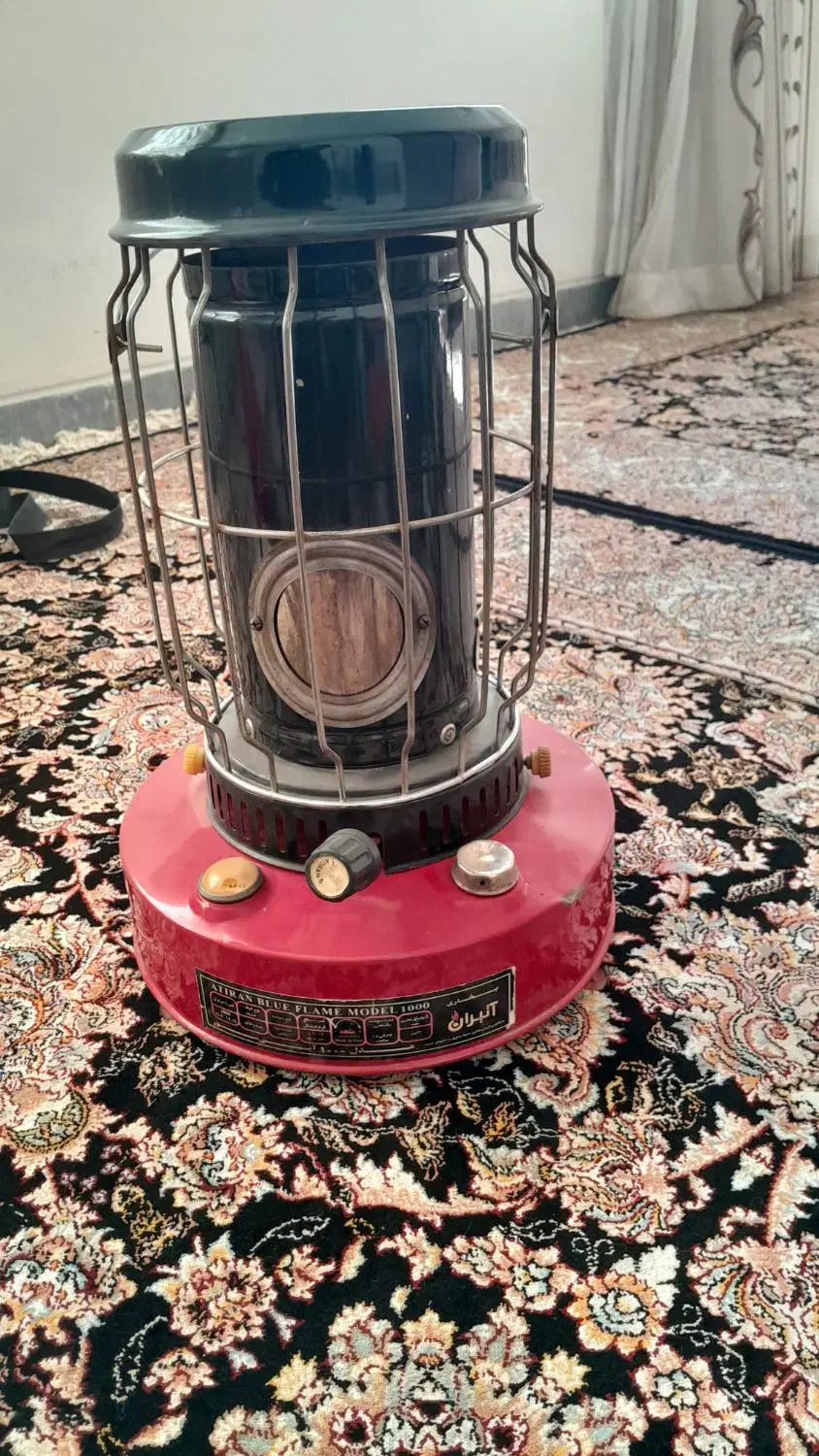 چراغ نفتی|بخاری، هیتر، شومینه|همدان, |دیوار