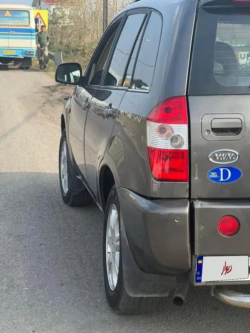 ایکس ۳۳ در حد|خودرو سواری و وانت|رشت, پسیخان|دیوار