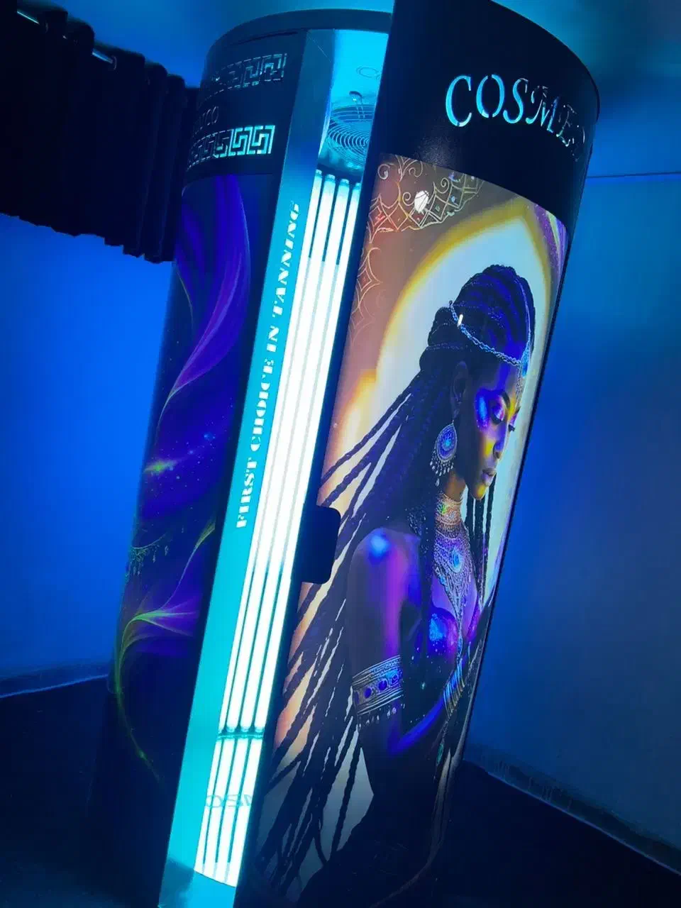 سولاریوم زنانه حرفه ای درشهرقدس برنزه فوری و طبیعی|خدمات آرایشگری و زیبایی|قدس, شهرقدس|دیوار