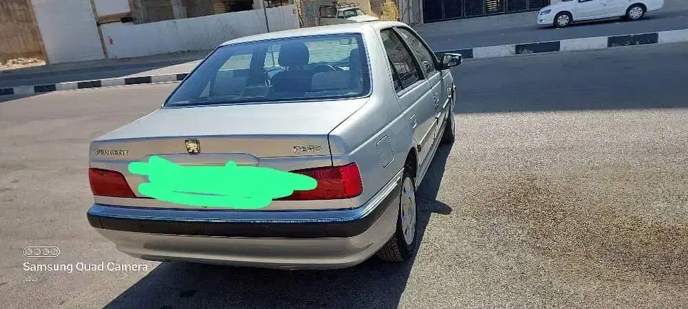 پژوپارس Tu5  مدل 98  فابریک|خودرو سواری و وانت|شیراز, صنایع الکترونیک|دیوار