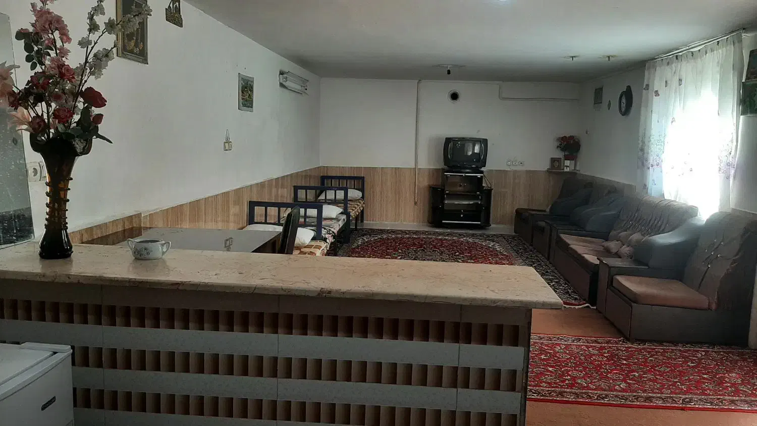 اجاره منزل شخصی سوییت (خابگاه دخترانه)|اجارهٔ کوتاه‌مدت آپارتمان و سوئیت|مشهد, کوی پلیس|دیوار