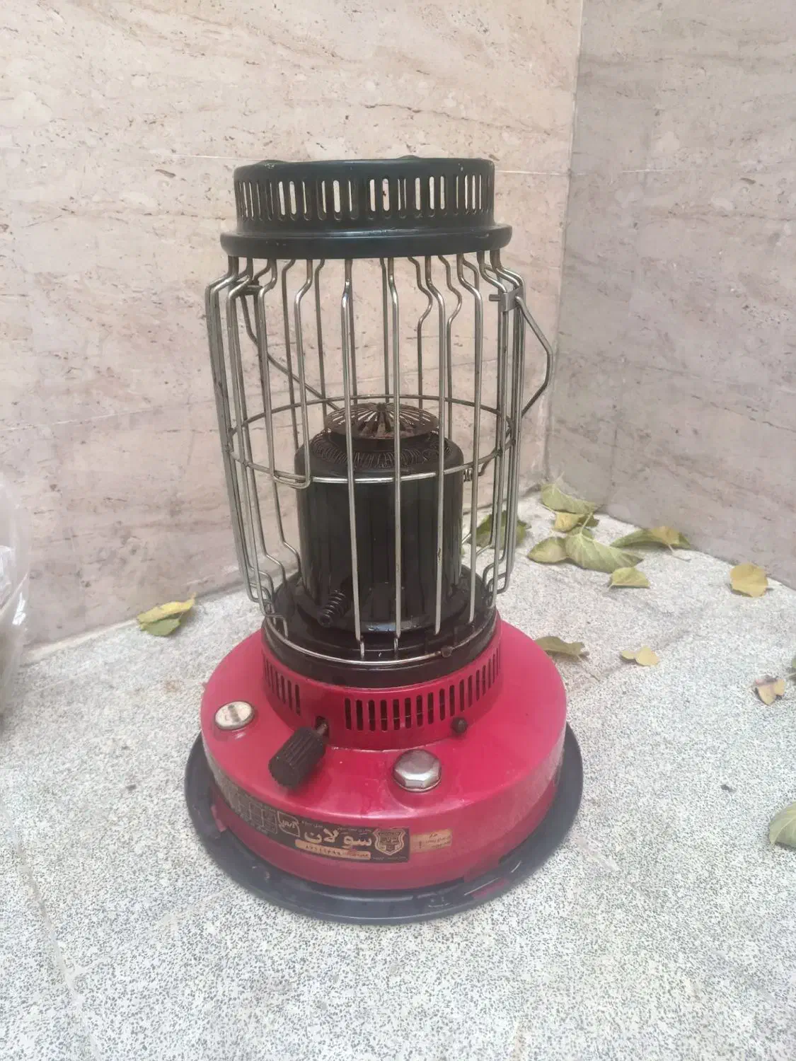 چراغ نفتی|بخاری، هیتر، شومینه|خرم‌آباد, |دیوار