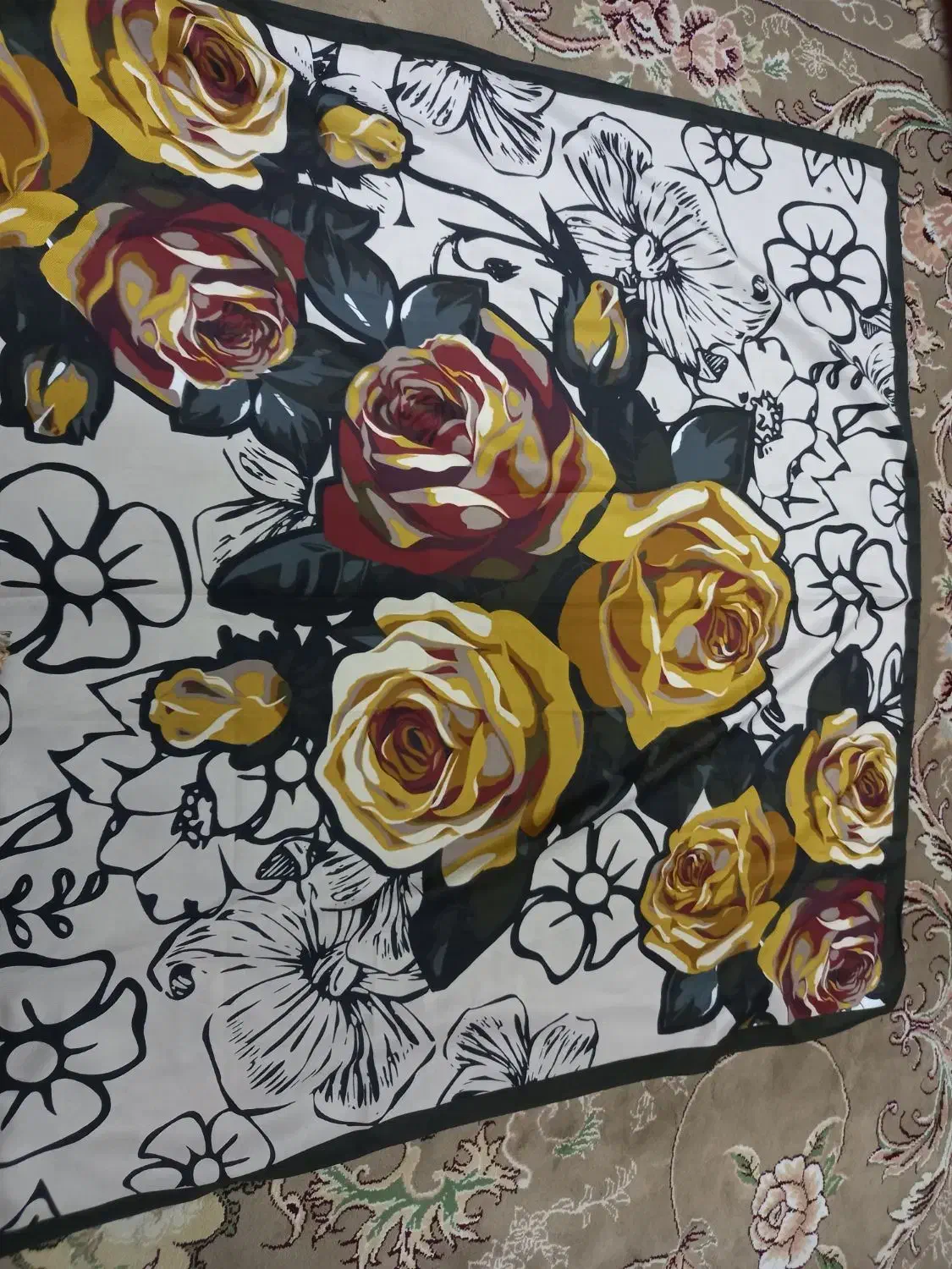 روسری نو|لباس|سنقر, |دیوار