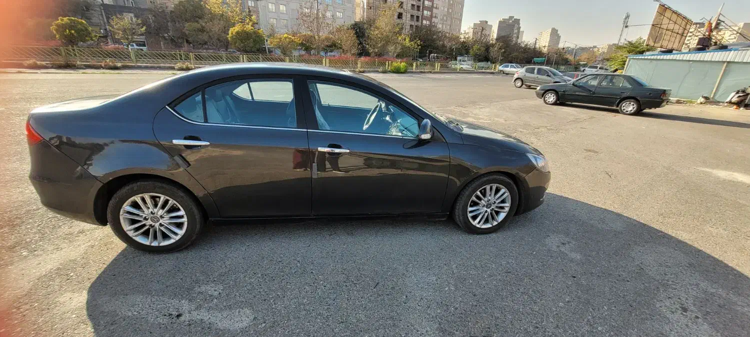 جکj5 94|خودرو سواری و وانت|تبریز, |دیوار