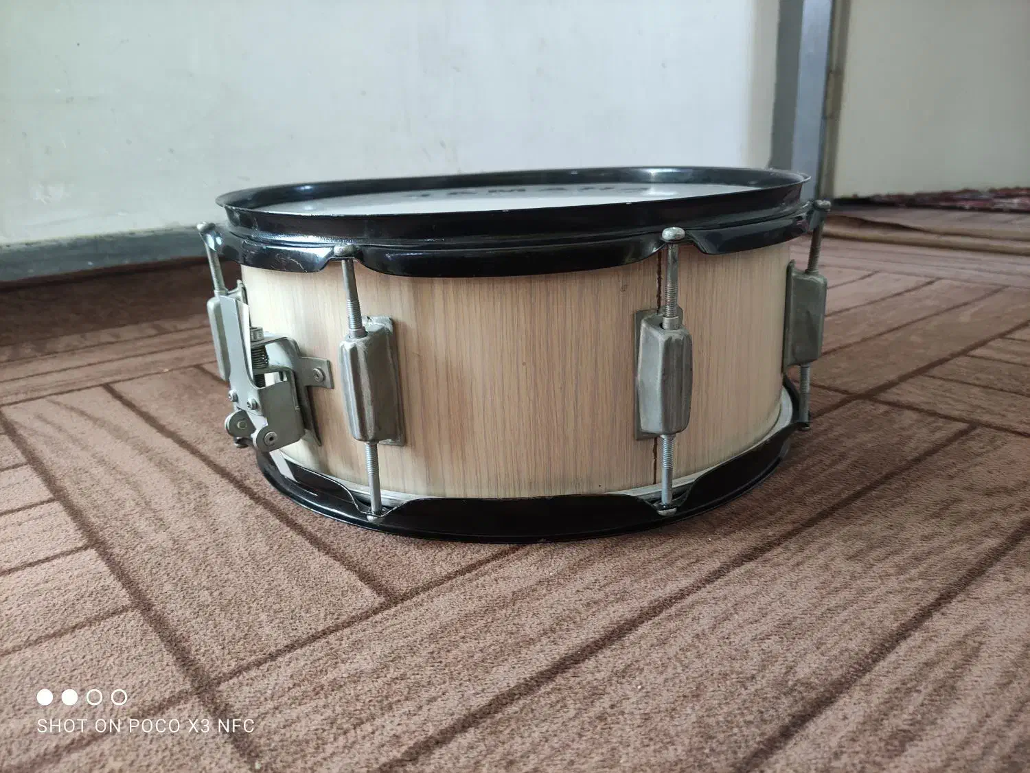 دوقل/دوقول/دقول (30 فنره)|درام و پرکاشن|شهریار, رضی آباد پایین|دیوار