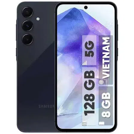 Samsung A55 8/128 vietnam|موبایل|تبریز, |دیوار