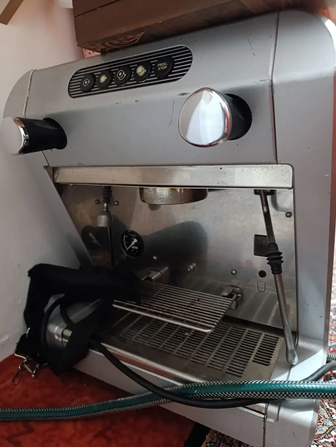 دستگاه اسپرسو و آسیاب|کافیشاپ و رستوران|اردبیل, |دیوار