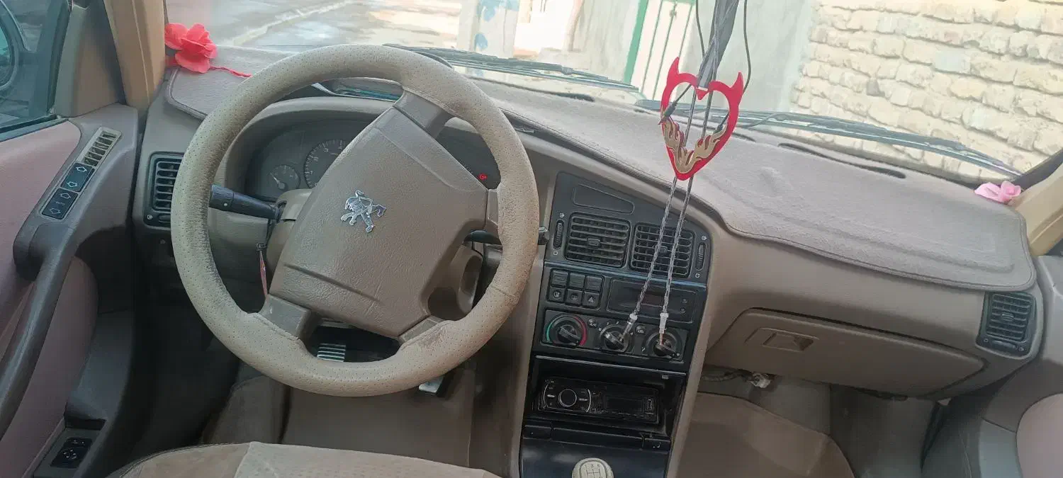 پژو ۴۰۵ مدل ۹۱|خودرو سواری و وانت|خوی, |دیوار