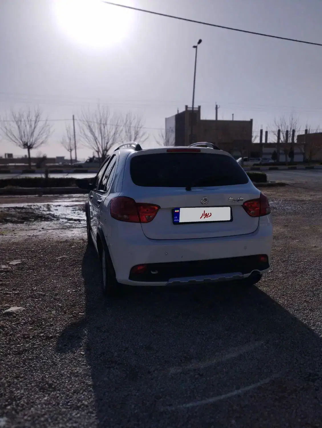 کوئیک GX|خودرو سواری و وانت|شیراز, میانرود|دیوار