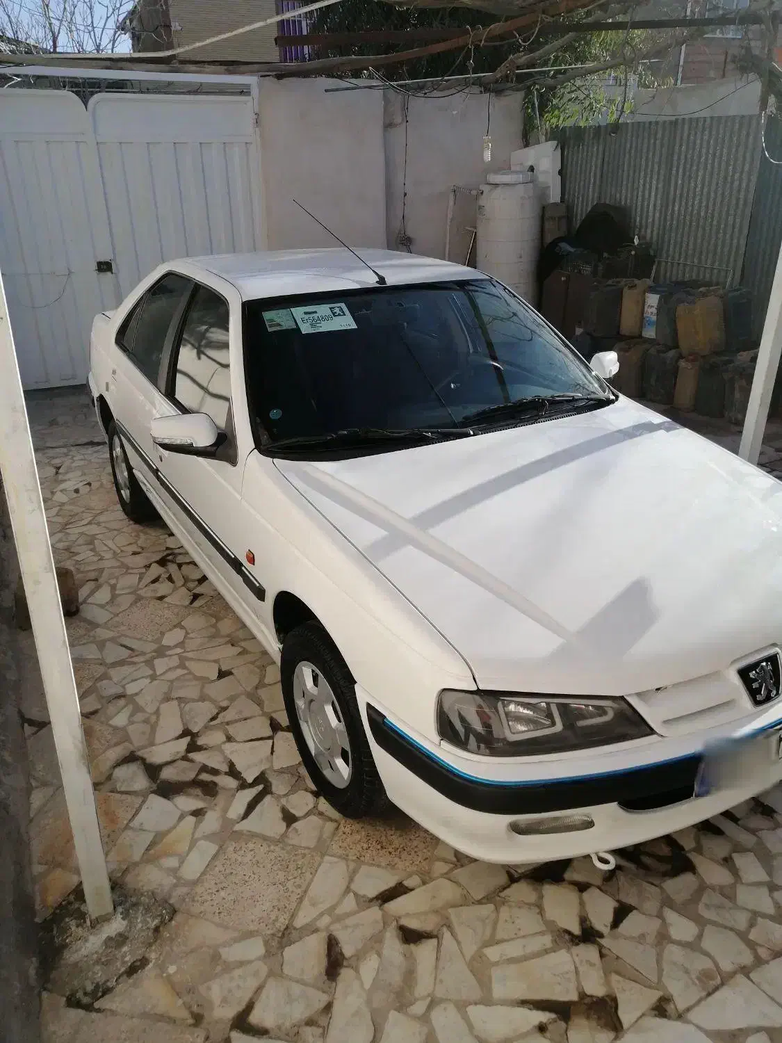 پژو پارس مدل95|خودرو سواری و وانت|کرمان, |دیوار