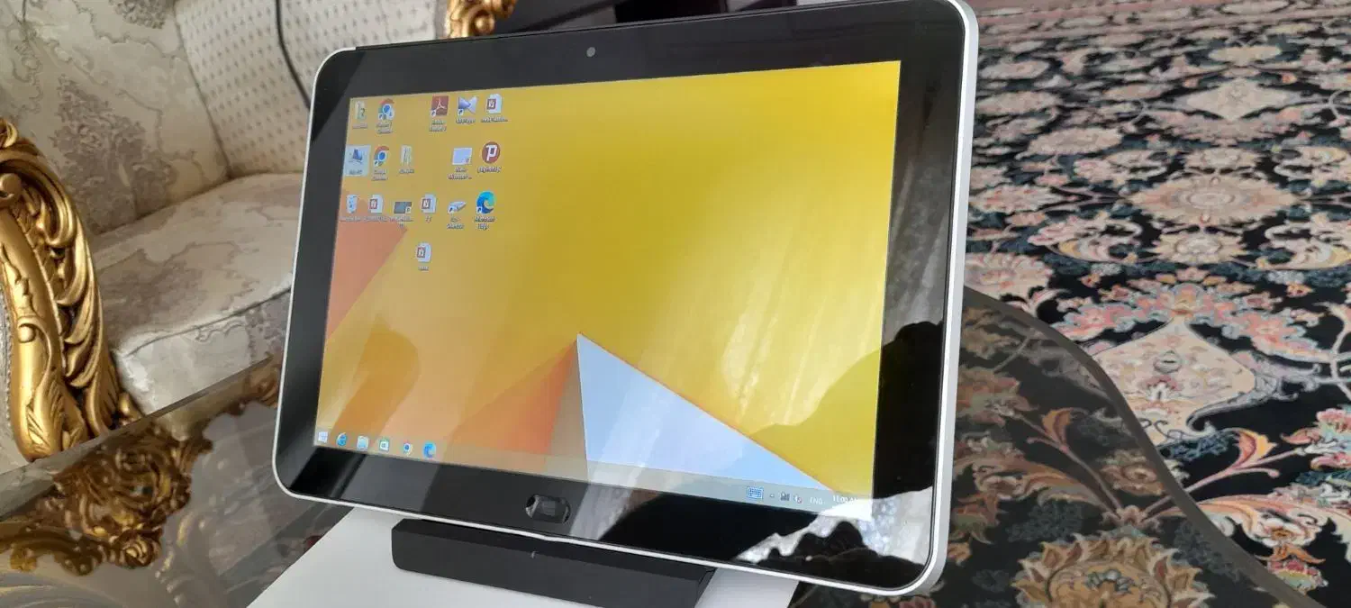 لب تاب لمسی اچ پیHP ElitePad|تبلت|اصفهان, پوریای ولی|دیوار