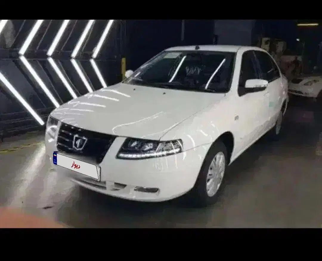 فروش حواله ی سمند سورن دوگانه|خودرو سواری و وانت|لردگان, |دیوار