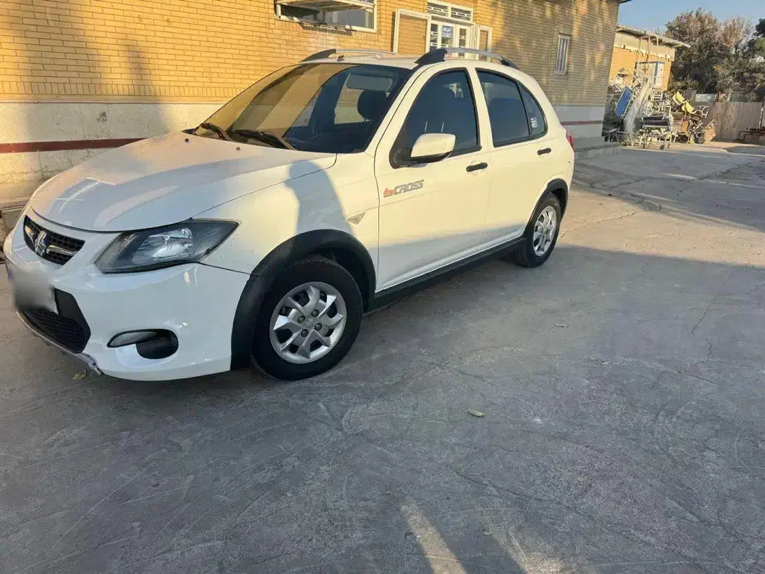 کوییک ۱۴۰۱|خودرو سواری و وانت|شیراز, میانرود|دیوار