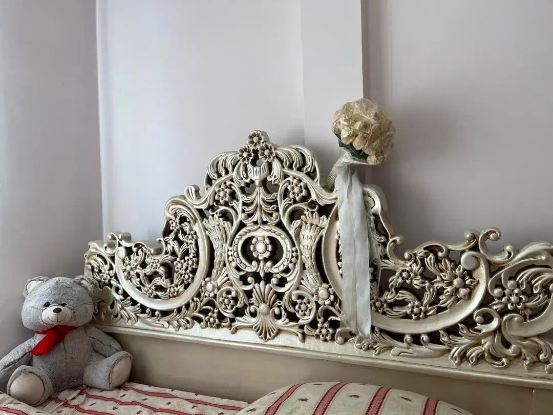 تخت خواب همراه با تشک|تخت و سرویس خواب|تهران, ابوذر|دیوار