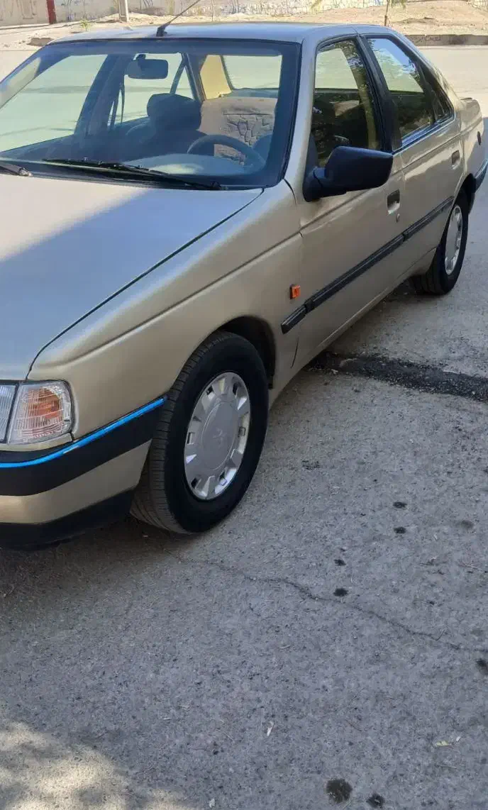 پژو405مدل 84|خودرو سواری و وانت|کرمانشاه, |دیوار