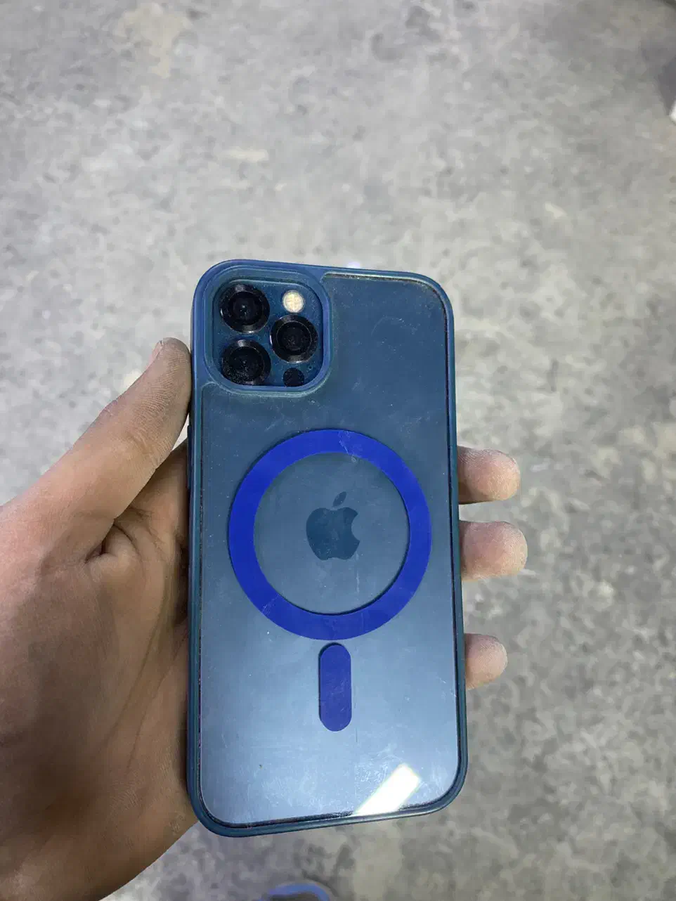 iPhone 12pro|موبایل|بهارستان, |دیوار