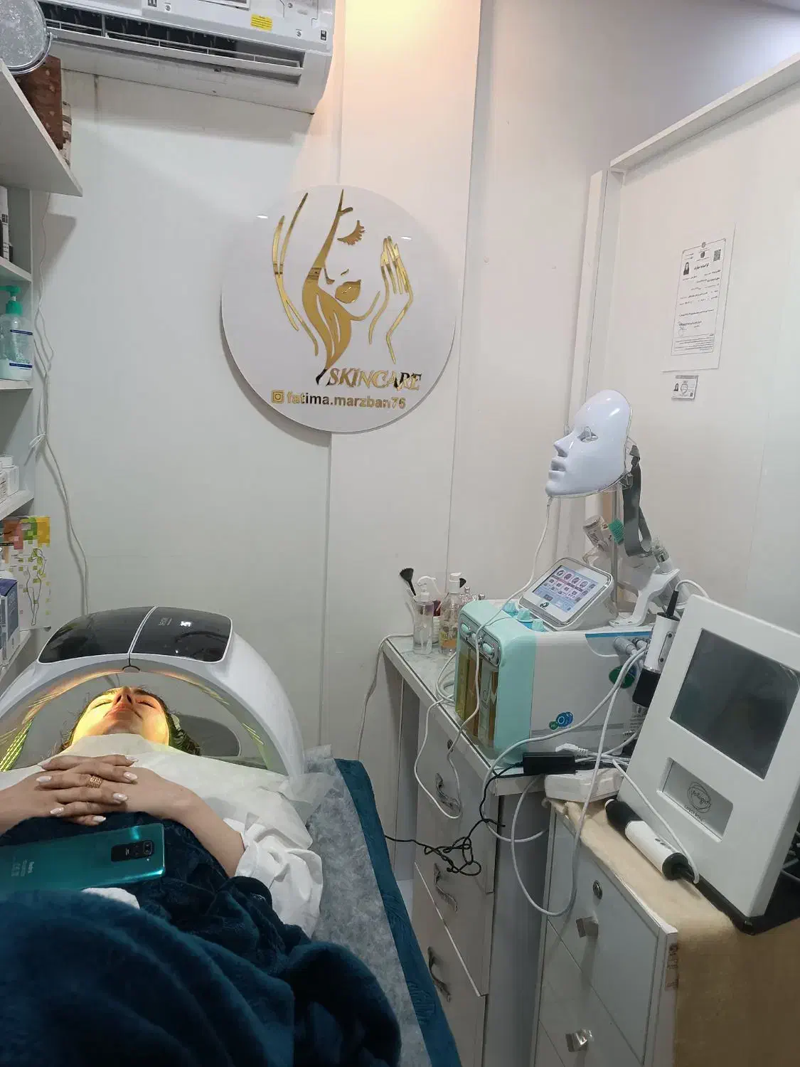 آموزش خصوصی فیشال  در مطب پزشک|خدمات آموزشی|بندر گناوه, |دیوار