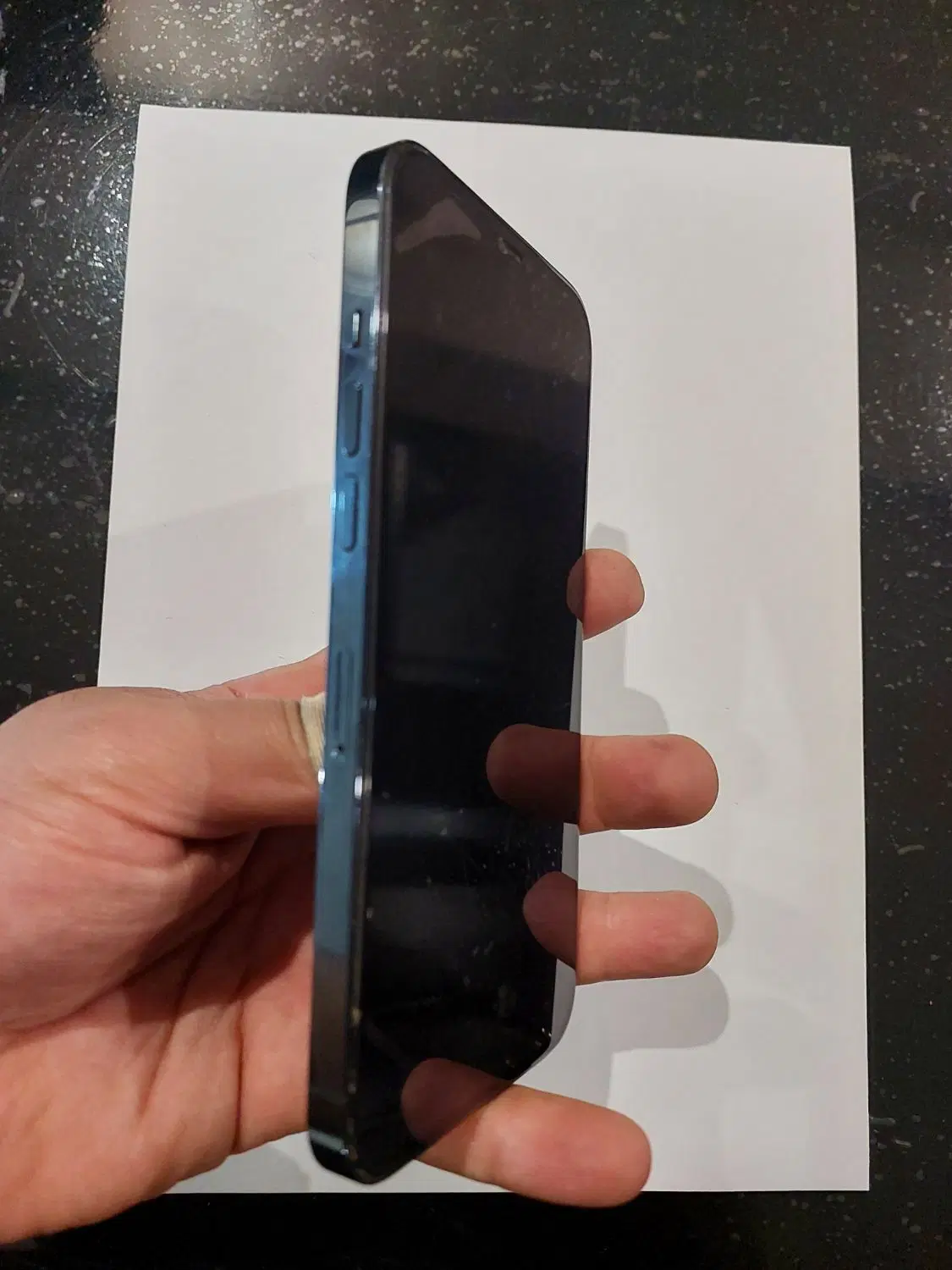 Iphone 12 promax 256|موبایل|ارومیه, |دیوار
