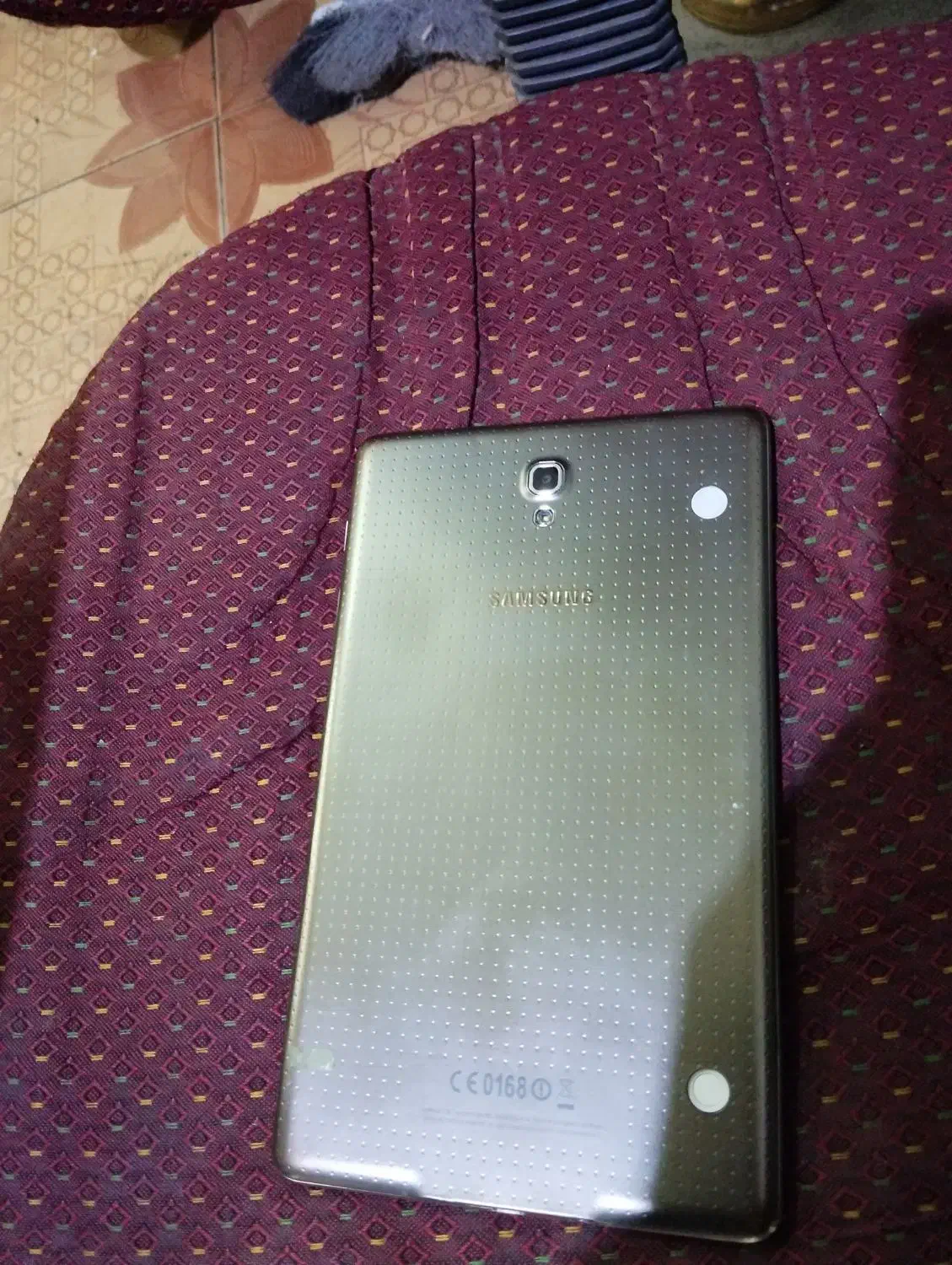 تبلت سامسونگ tab s|تبلت|تهران, علیآباد|دیوار