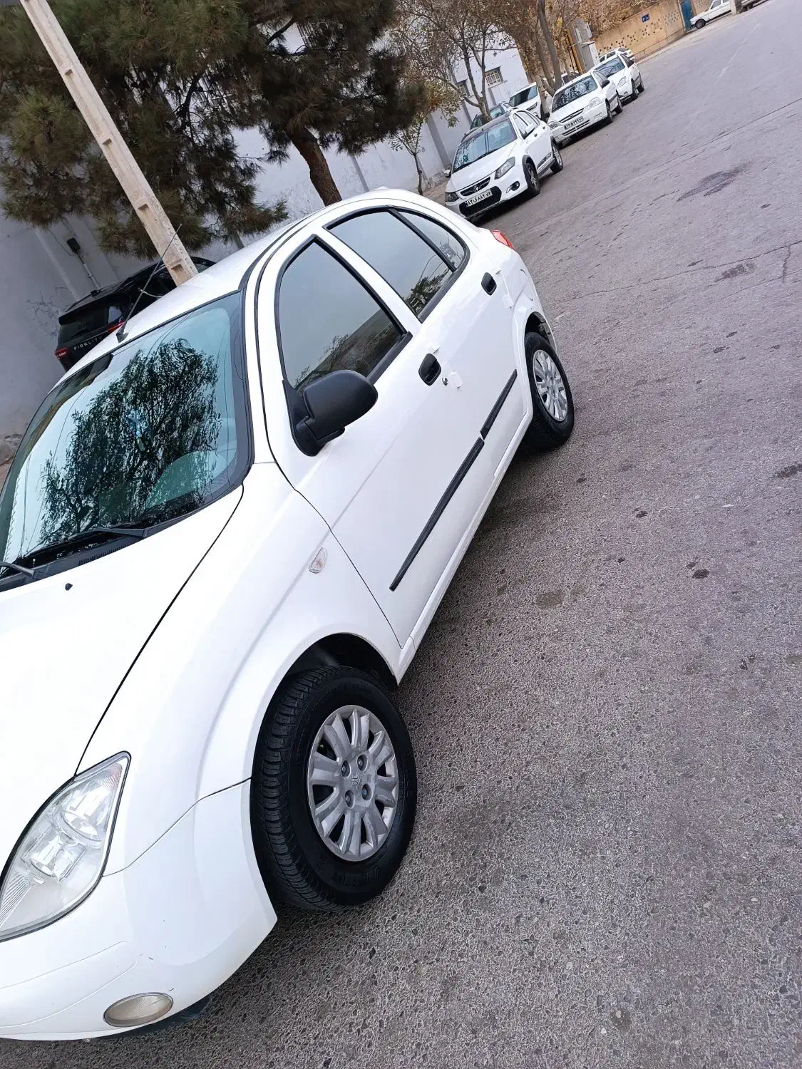 تیبا دو ۱۴۰۱ تمیز و فابریک|خودرو سواری و وانت|مشهد, حسین‌آباد|دیوار