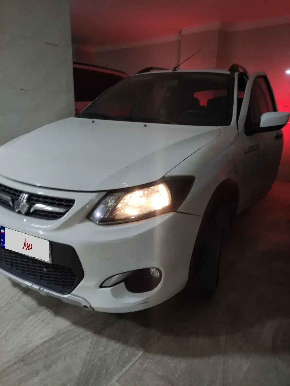 کوییک ۱۴۰۰ بی‌رنگ|خودرو سواری و وانت|پاکدشت, پاکدشت (مامازند)|دیوار