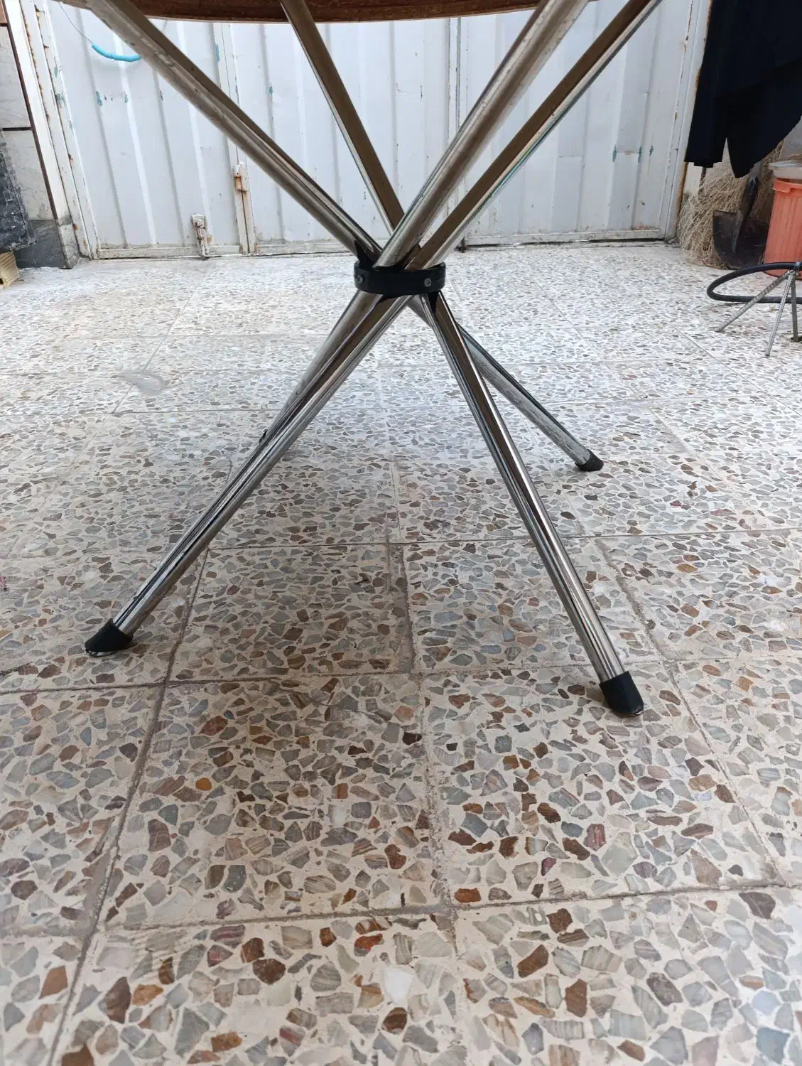 میز ناهار خوری|میز و صندلی غذاخوری|خرم‌آباد, |دیوار