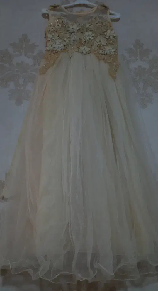 لباس عروس بچگانه|کفش و لباس بچه|بهارستان, |دیوار