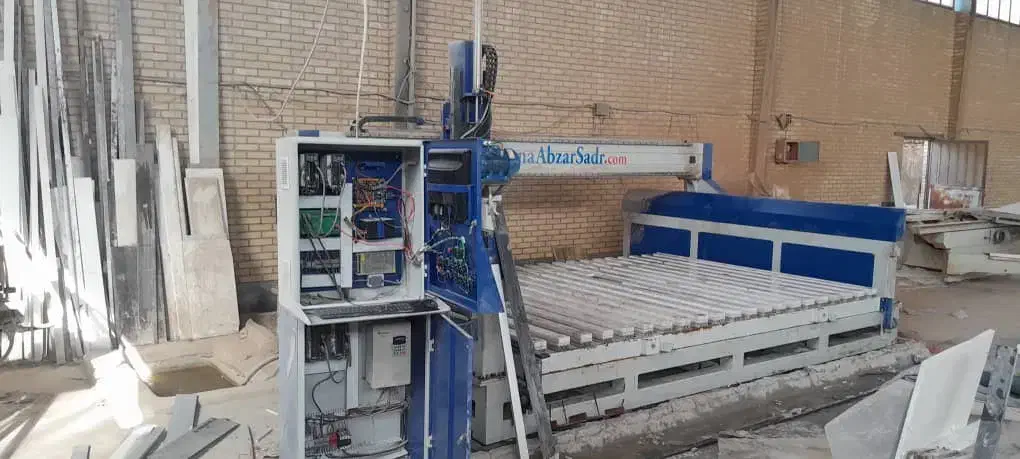 دستگا CNC|ماشین‌آلات صنعتی|ماهدشت, |دیوار