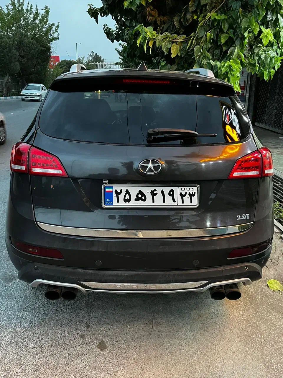 جک s5 مدل 1394|خودرو سواری و وانت|فلاورجان, |دیوار