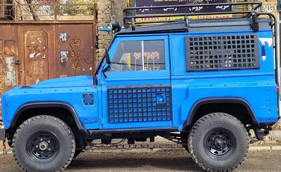 دیفندر بازسازی ۱۹۹۰|خودرو سواری و وانت|تهران, تجریش|دیوار