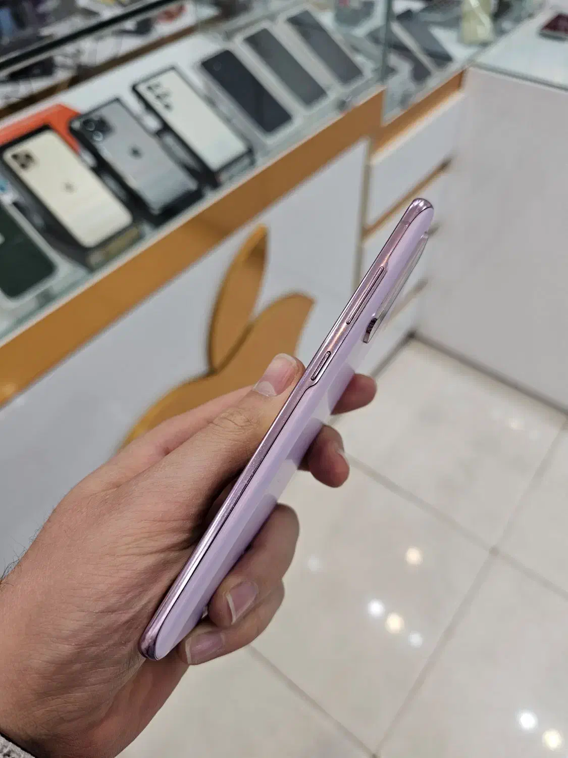 خرید و فروش انواع موبایل S20 FE دست دوم|موبایل|یزد, |دیوار