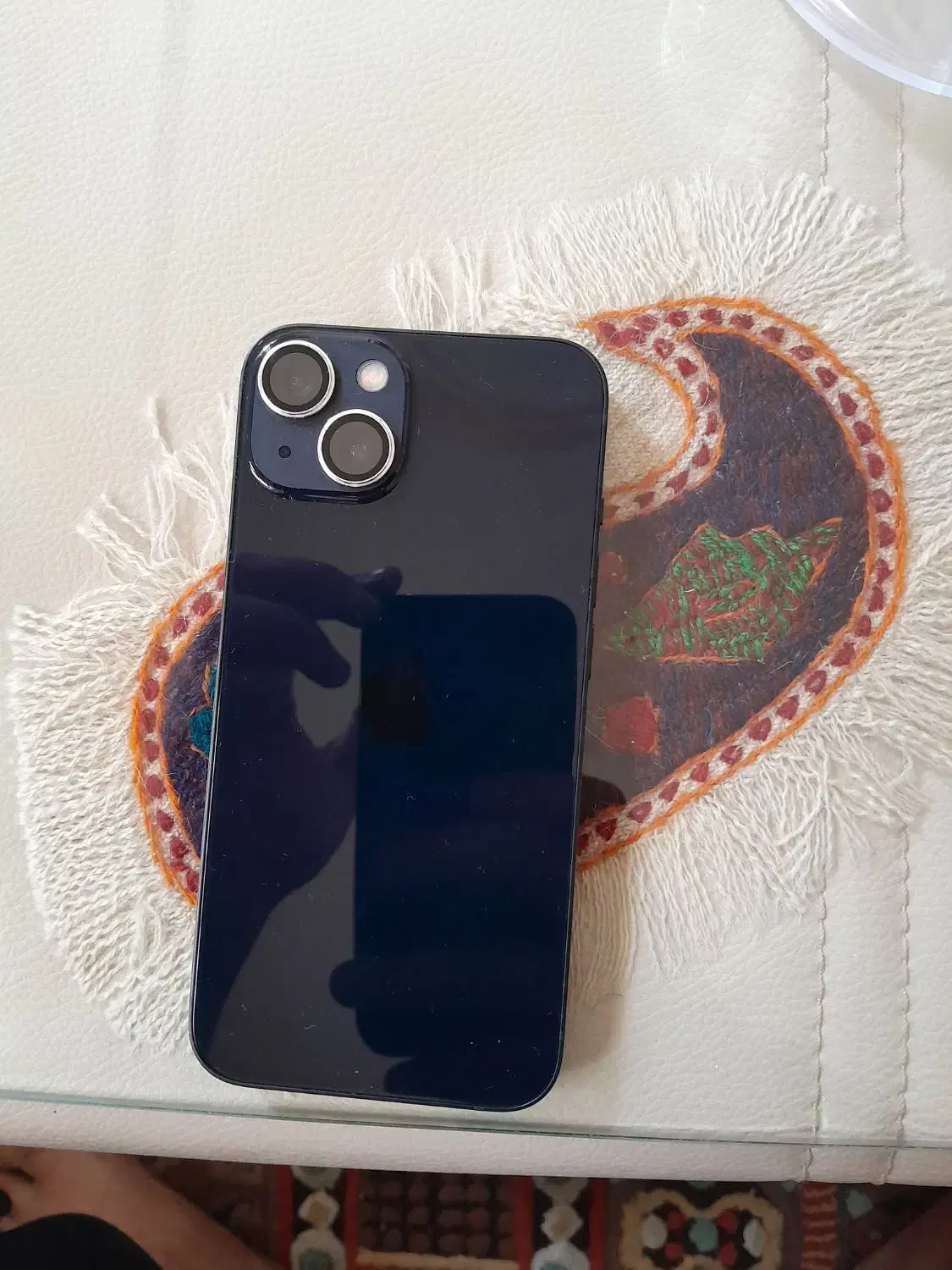 ایفون13 پلمپ 128 رنگ مشکی باتری89|موبایل|بندرعباس, |دیوار