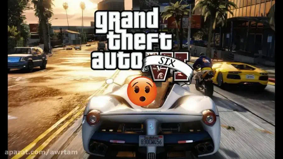 فروش جی تی ای وی|کنسول، بازی ویدئویی و آنلاین|قم, شاه احمد قاسم|دیوار