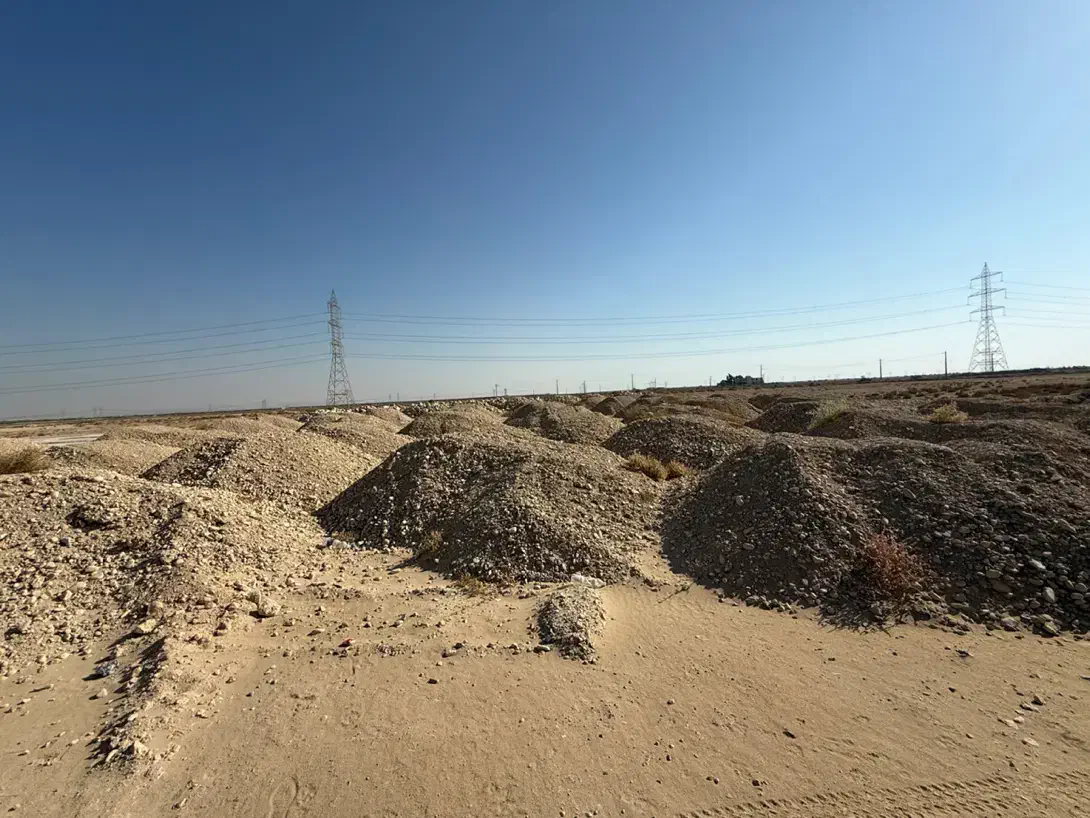 فروش زمین ۳۰۰۰ متری شهرک صنعتی۲ با زیرسازی|فروش دفتر صنعتی، کشاورزی، تجاری|بوشهر, |دیوار