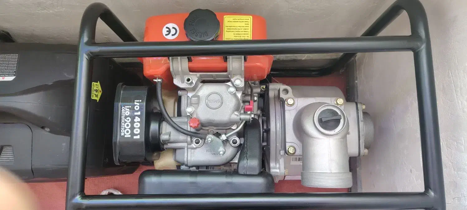 موتور آب دیزلی|ماشین‌آلات صنعتی|کرمانشاه, |دیوار