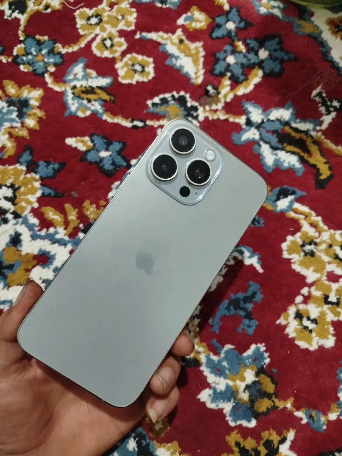 گوشی ایفون 15 پرومکس فول کپی|موبایل|یاسوج, |دیوار