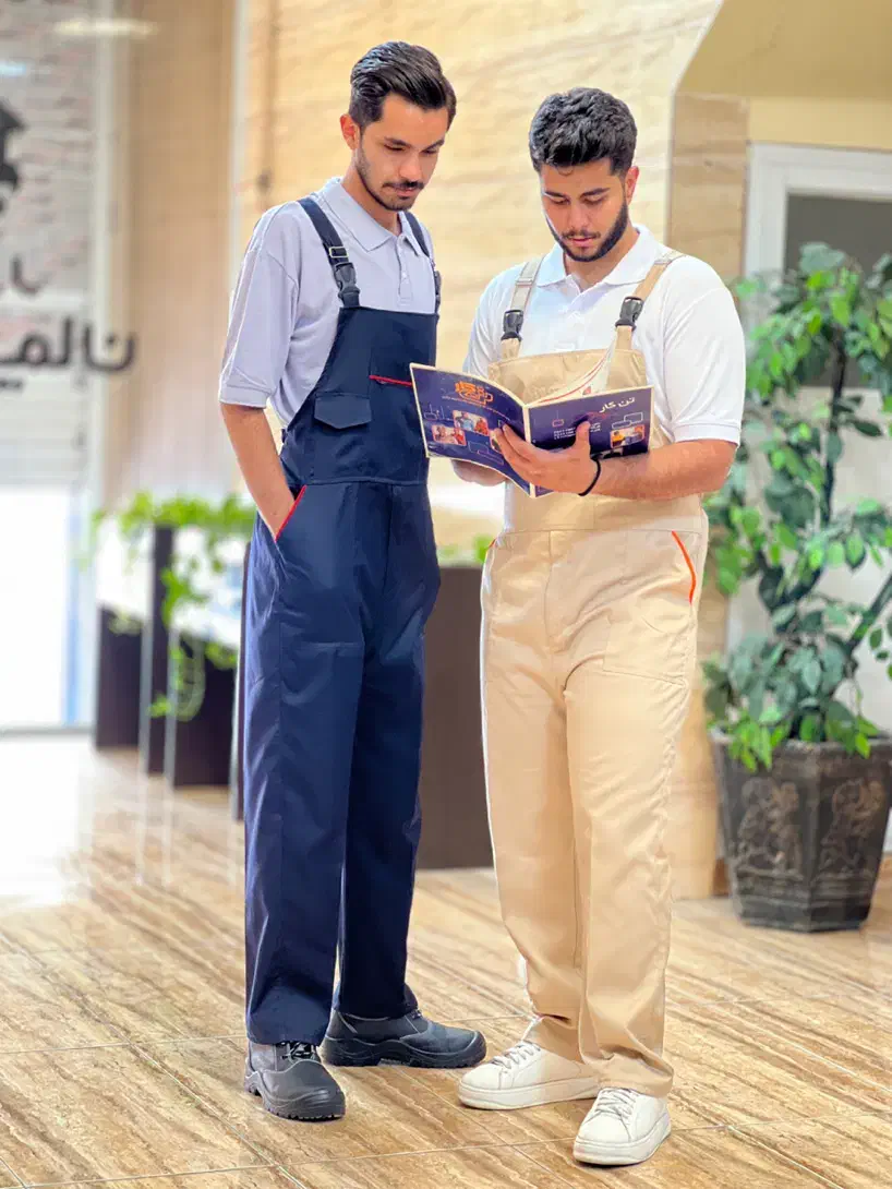 تولیدی تن کار|لباس|یزد, |دیوار